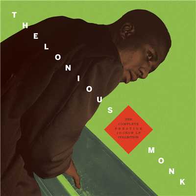 アルバム/The Complete Prestige 10-Inch LP Collection/Thelonious Monk