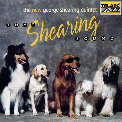 アルバム/That Shearing Sound/ジョージ・シアリング・クインテット
