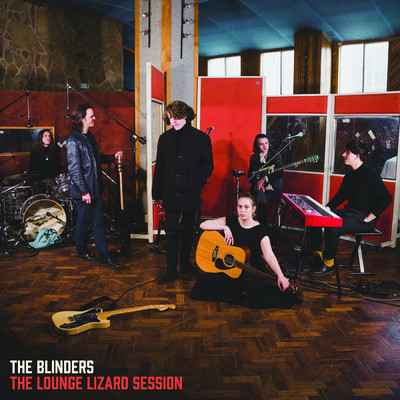 Black Glass (The Lounge Lizard Session)/The Blinders