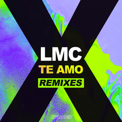 シングル/Te Amo (Apollo Extended Remix)/LMC