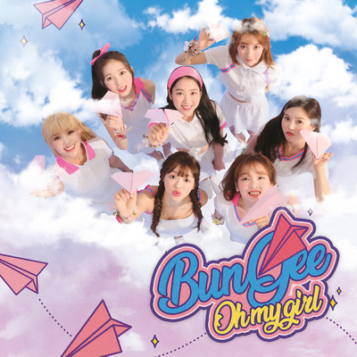 BUNGEE (Fall in Love)/OH MY GIRL