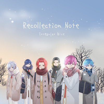 Recollection Note (B盤)/いれいす