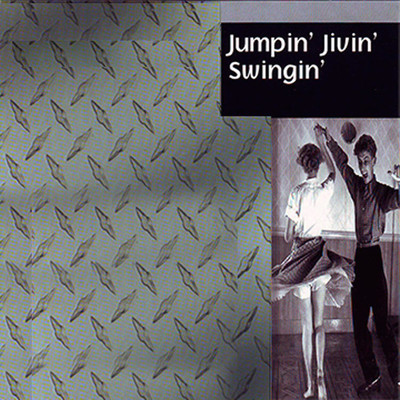 アルバム/Jumpin' Jivin' Swingin'/New York Jazz Ensemble