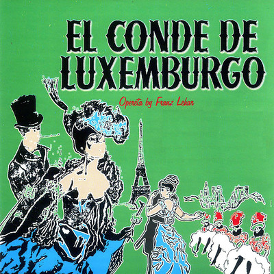El Conde de Luxemburgo/Orquesta Camara De Madrid
