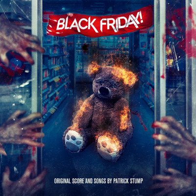 Black Friday (Original Score)/Patrick Stump