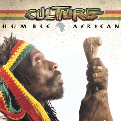 アルバム/Humble African/Culture