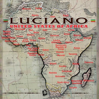 シングル/Nubian Queen/Luciano