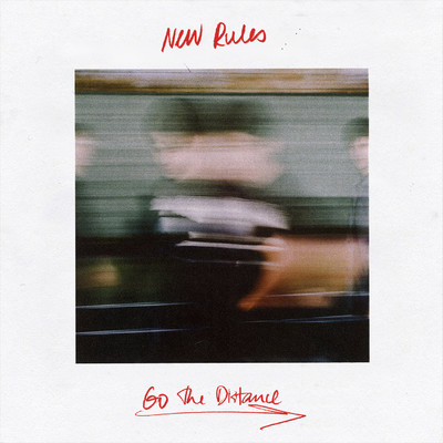 アルバム/Go The Distance/New Rules