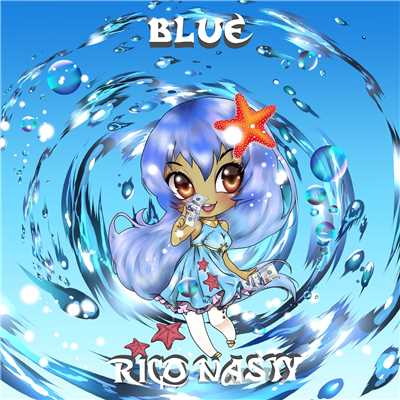 シングル/Blue/Rico Nasty