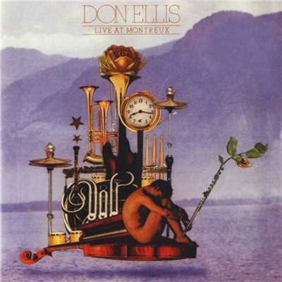 アルバム/Live At Monteux/Don Ellis