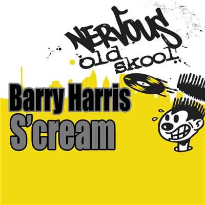 シングル/S'cream (Jody Den Broeder Remix)/Barry Harris