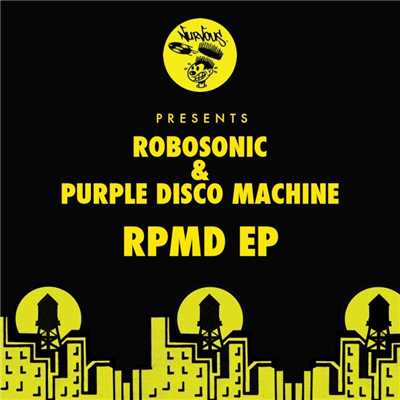 Robosonic, Purple Disco Machine