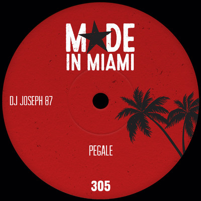 シングル/Pegale/DJ Joseph 87