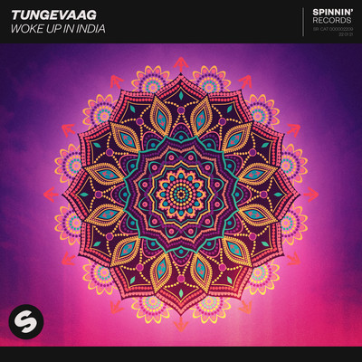 シングル/Woke Up In India (Extended Mix)/Tungevaag