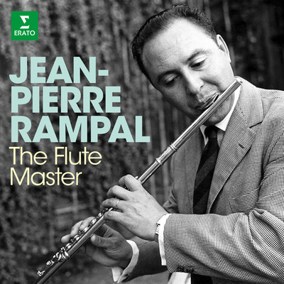 アルバム/The Flute Master/Jean-Pierre Rampal