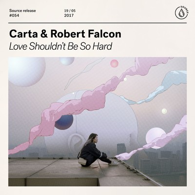 Carta／Robert Falcon