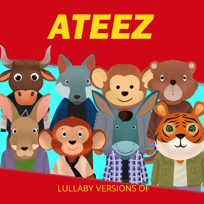 アルバム/Lullaby Versions of Ateez/The Cat and Owl