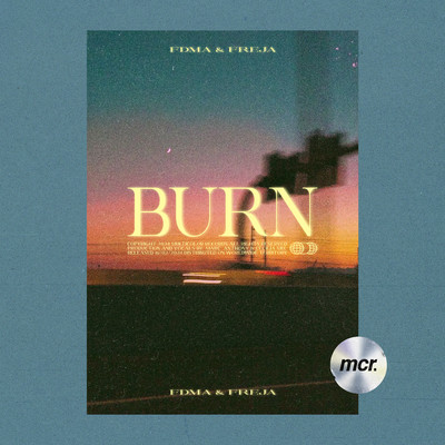 シングル/Burn/Fdma & Freja