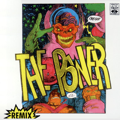 シングル/The Power (Jungle Fever Mix)/SNAP！