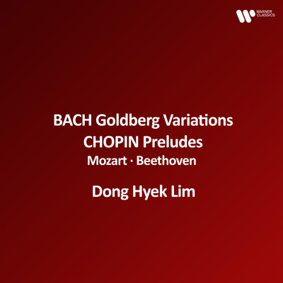 シングル/Goldberg Variations, BWV 988: Aria da capo/Dong Hyek Lim