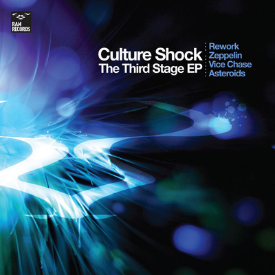 アルバム/The Third Stage EP/Culture Shock