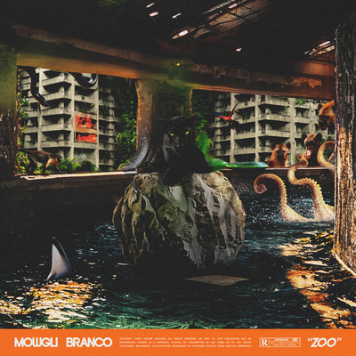 シングル/Zoo (feat. Branco)/Mowgli