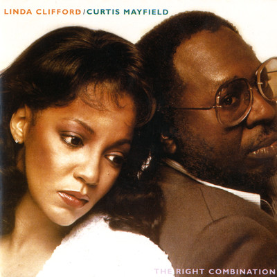 Between You Baby and Me/Linda Clifford & Curtis Mayfield