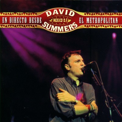 アルバム/En Directo Desde El Metropolitan (Mexico D.F.)/David Summers