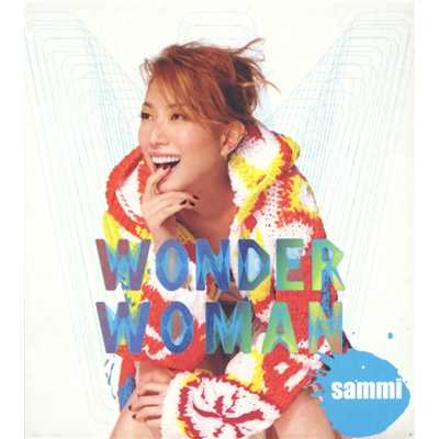 アルバム/Wonder Woman (With Bonus VCD)/Sammi Cheng