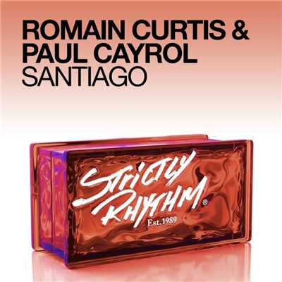 シングル/Santiago  (NDKj Heatflow's Remix)/Romain Curtis & Paul Cayrol
