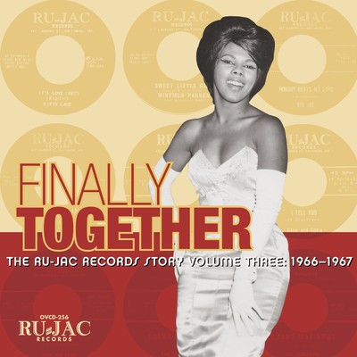 アルバム/Finally Together: The Ru-Jac Records Story, Vol. 3: 1966-1967/Various Artists