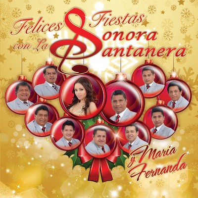 Las Fiestas de Diciembre (feat. Ramon Glass)/Sonora Santanera