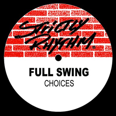アルバム/Choices/Full Swing