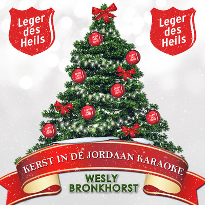 Kerst In De Jordaan (Karaoke Versie)/Wesly Bronkhorst