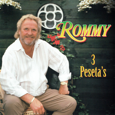 アルバム/3 Peseta's/Rommy
