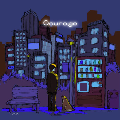 シングル/Courage/Sola