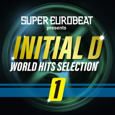 アルバム/SUPER EUROBEAT presents INITIAL D WORLD HITS SELECTION 1/Various Artists