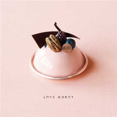 アルバム/LOVE HONEY/大塚 愛