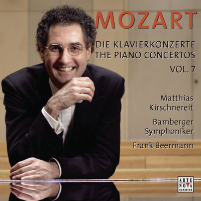 アルバム/Mozart :Piano Concertos Vol. 7/Matthias Kirschnereit