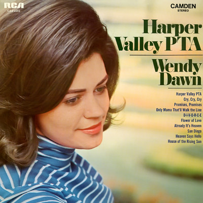 Harper Valley PTA and Other Country Hits/Wendy Dawn