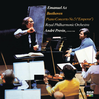 アルバム/Beethoven: Piano Concerto No. 5 ”Emperor” & Fantasia in C Minor, Op. 80/Emanuel Ax