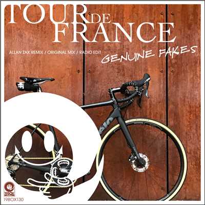 Tour De France(Allan Zax Remix)/Genuine Fakes
