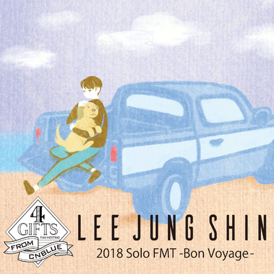 Live-2018 Solo FMT -Bon Voyage-/LEE JUNG SHIN