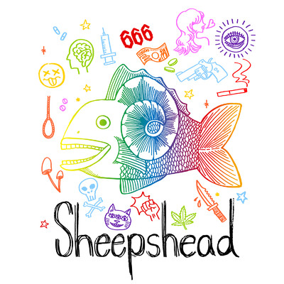 シングル/4 sheeps/Sheepshead