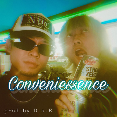 シングル/Convenience (feat. BK Rambo)/Ds Ephemeral