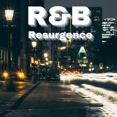 アルバム/R&B Resurgence/Luna Ray