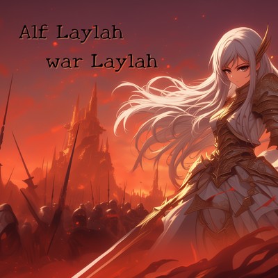 Alf Laylah war Laylah/Ackey40