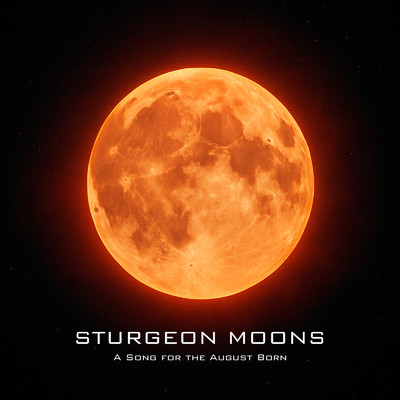 シングル/STURGEON MOONS/HiiRO