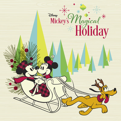 Mickey's Magical Holiday/Various Artists