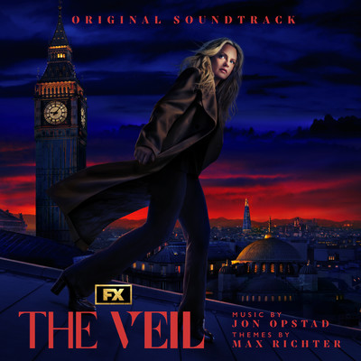 The Veil (Original Soundtrack)/Jon Opstad／マックス・リヒター
